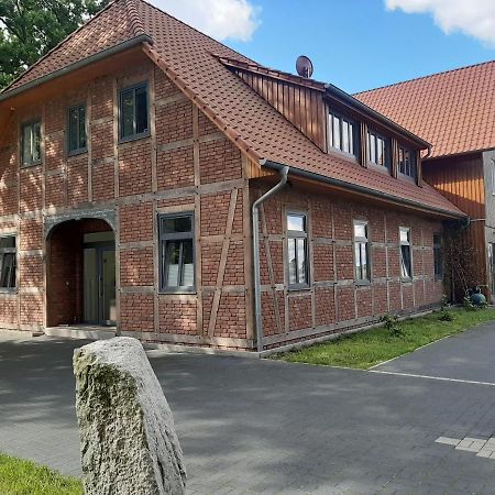 Gemuetliche Ferienwohnung Soltau Luaran gambar