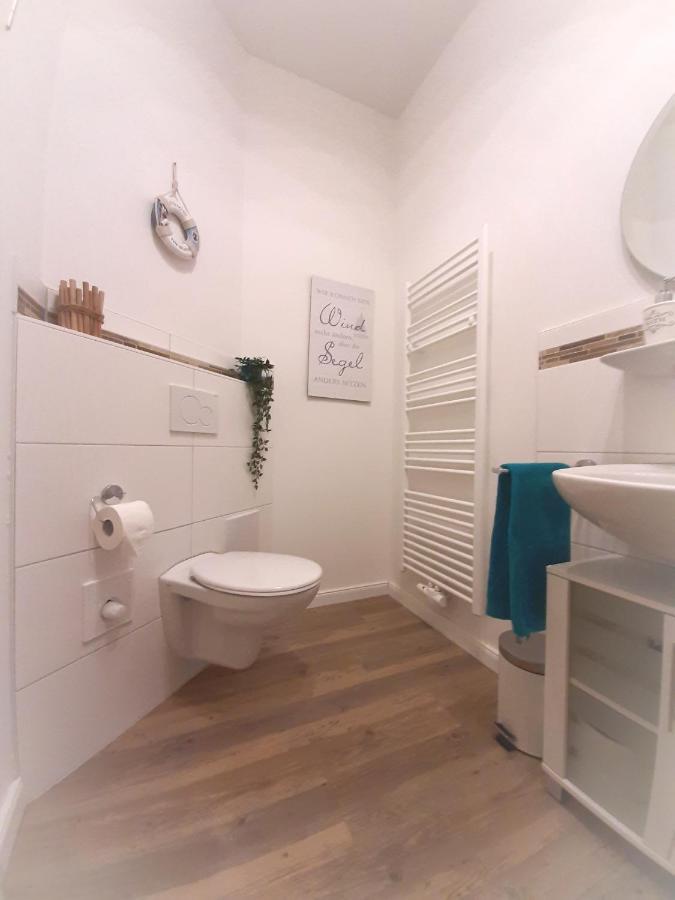 Gemuetliche Ferienwohnung Soltau Luaran gambar