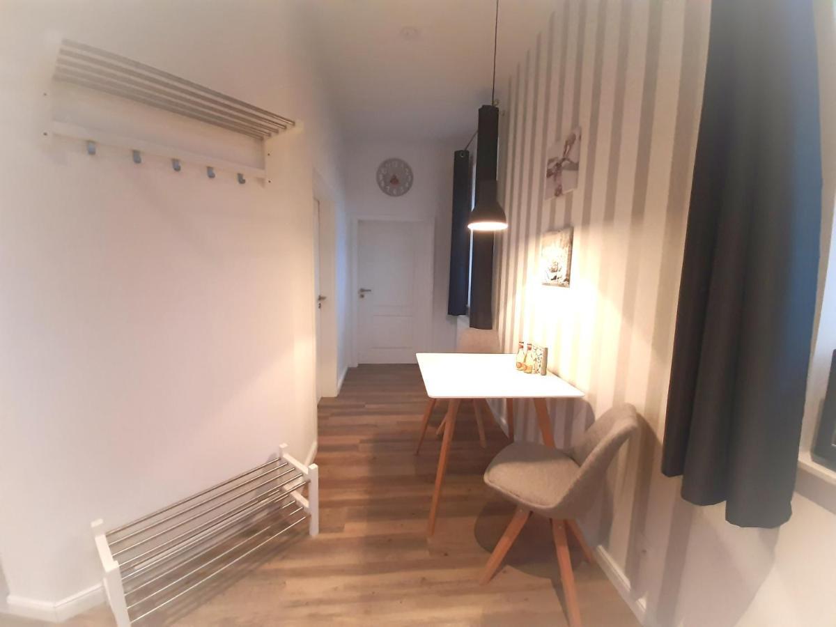 Gemuetliche Ferienwohnung Soltau Luaran gambar