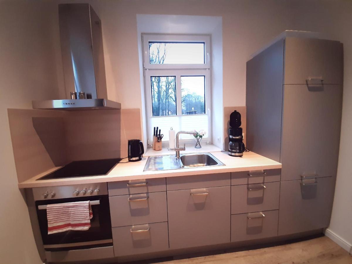 Gemuetliche Ferienwohnung Soltau Luaran gambar