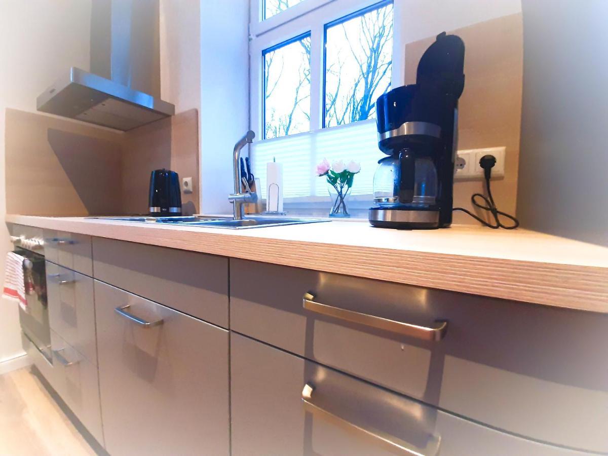 Gemuetliche Ferienwohnung Soltau Luaran gambar