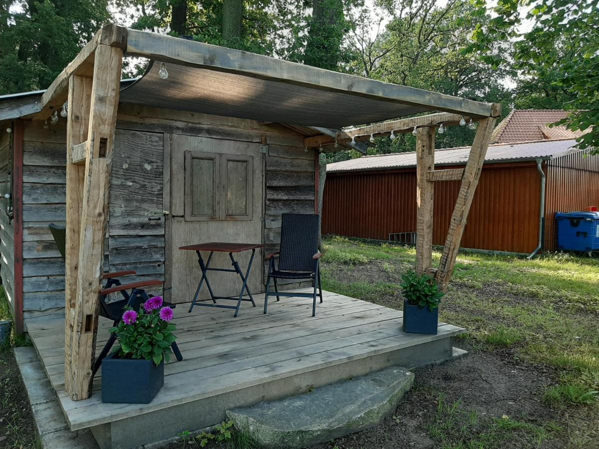 Gemuetliche Ferienwohnung Soltau Luaran gambar